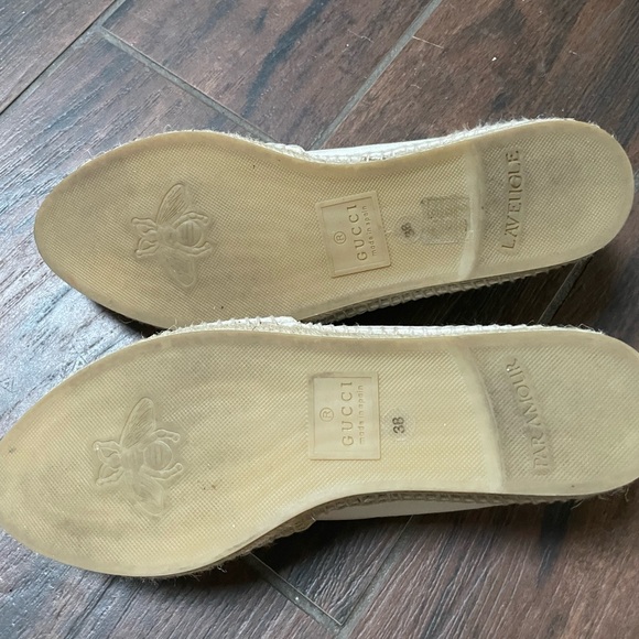 Gucci espadrilles - Picture 5 of 6